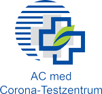 Corona Testzentrum Hannover AC med GmbH Logo